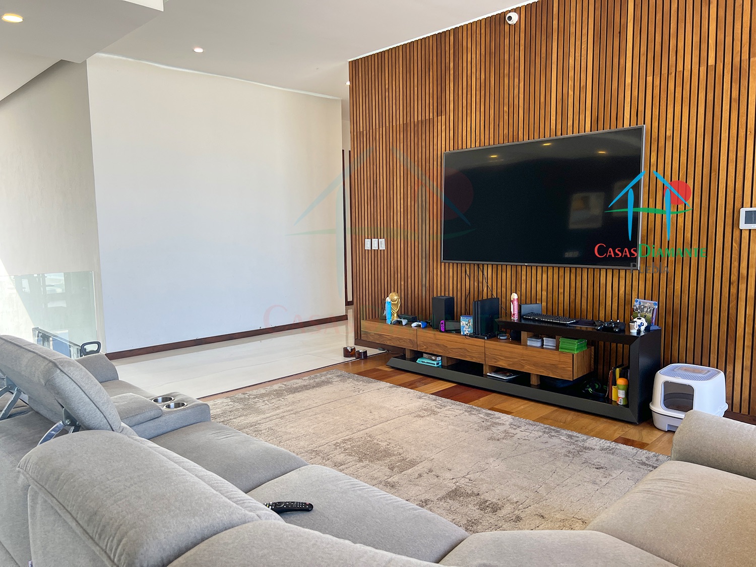 Cluster 777 Casa Martina - Sala de TV 8